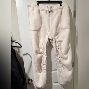 FP Movement by Free People Cream  Joggers